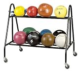 Champion Sports Medicine Ball Storage Carrier