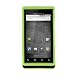 GTMax Green Durable Rubber Hard Snap On Crystal Cover Case for Verizon Motorola Droid A855 CDMA Cell Phone