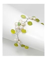 Jade Bracelet In Zinc