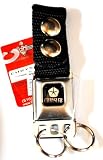 Chrysler Key Chain Seat Belt Buckle Style
