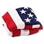 American Flag Beach Towel
