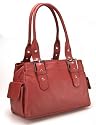 Visconti Soft Leather Shoulder / Hand Bag - #18748