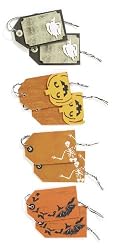 Martha Stewart Crafts Classic Halloween Premade Tags
