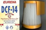 Product details for Eureka DCF-14 Dust Cup HEPA Filter For Optima