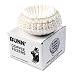 Flat Bottom Coffee Filters, 12-Cup Size, 250 Filters/pack