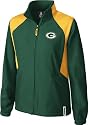 Green Bay Packers Women's Micro Rhythm Fleece Jacket
