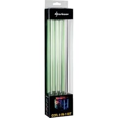 Sharkoon Kaltlichtkathode Set 4IN1 30cm gr�n PC-Beleuchtung
