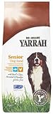 Yarrah Dry Organic Dog Food For Senior Dogs 2 Kg