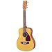 Yamaha FG JR1 3/4 Size Acoustic Guitar with Gig Bag