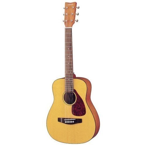 Yamaha FG JR1 3/4 Size Acoustic Guitar with Gig Bag