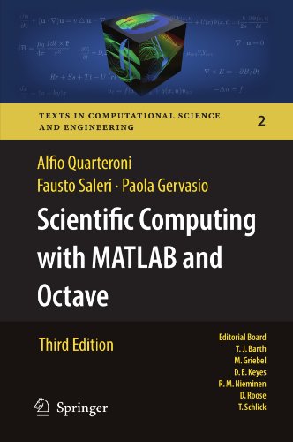 Scientific Computing with MATLAB and Octave (Texts in Computational Science and Engineering)