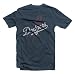 Los Angeles Dodgers Classic Logo T-Shirt by Red Jacket