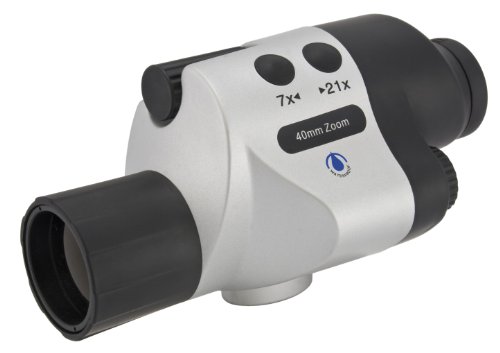 Celestron 52201 Electric Zoom 7-21x40 Binocular (Black)