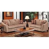 Albany Sofa and Loveseat Set