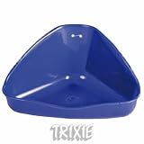 Eigenschaften Trixie  / Ecktoilette für Hamsterkäfige, 16 / 12 / 7 cm