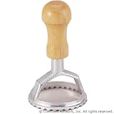 Round Ravioli Stamp