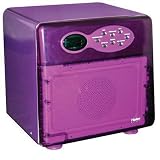 Haier MWG7085TP Compact Microwave Oven - Purple