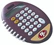 San Francisco 49ers Pro-Grip Calculator - Football Sports Merchandise