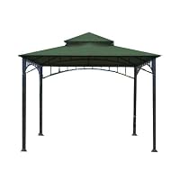 Replacement Canopy for Target Madaga Gazebo - SPRUCE GREEN