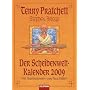 Der Scheibenwelt-Kalender 2009: Mit Illustrationen von Paul Kidby