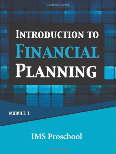 Introduction to Financial Planning: Module 1