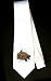 Party Decoration Necktie with echidna, australia, animals, wildlife, animal