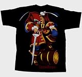 CAPTAIN MORGAN T-SHIRTS - ALL NEW! CAPTAIN MORGAN SHIRTS *HEADLESS* SHIRTS - BE THE CAPTAIN! CAPTAIN MORGAN 2011 T-SHIRT
