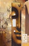 Oriental Delights Decorative Switchplate Cover