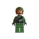 Rebel Commando (Beard) - LEGO Star Wars Minifigure