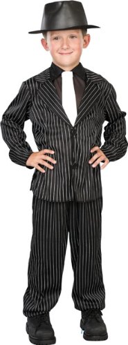 Lil Gangster Child Costume