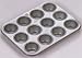 Baker's Secret Basics Nonstick 12-Cup Mini Muffin Pan