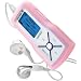 Electronics : SanDisk Sansa m200 Silicone Case (Pink)