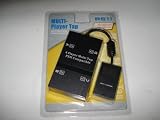 4 Player Multi Tap Multitap for Sony PlayStation 2 PS2