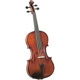 Saga Recital Solid Wood Violin
