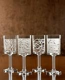 Dansk Karin Grafix Stemware Collection