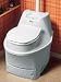 BioLet 10 Standard 120VAC Waterless Solution Biological Toilet