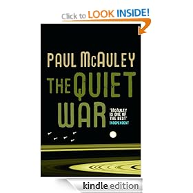 The Quiet War (Gollancz)