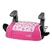 Evenflo Big Kid No Back Booster - Pink Circles