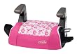 Evenflo Big Kid No Back Booster - Pink Circles