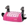 Evenflo Big Kid No Back Booster - Pink Circles