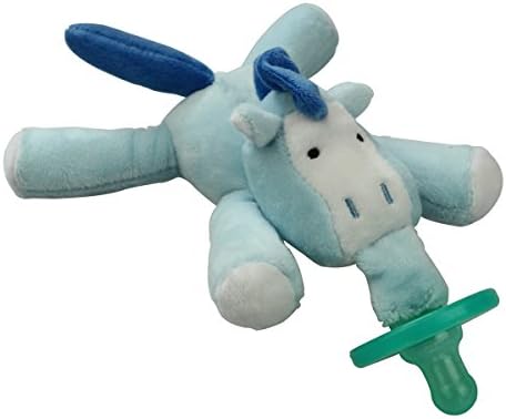 JessieBaby Plush Toy Infant Pacifier - Dragon