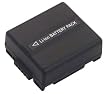 Hi-Capacity Camcorder Battery for: Panasonic PV-GS36