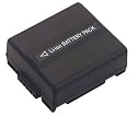 Hi-Capacity Camcorder Battery for: Panasonic PV-GS500
