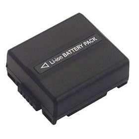Click here to buy Hi-Capacity Camcorder Battery for: Hitachi DZ-MV350A by Battery-Biz.