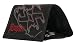 Empire Wallet Visualize - Black/Red