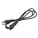 Replacement 5ft AC Power Cord Cable Lead For EMachines E15T4 LCD Monitor 3 Prong