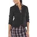 Converse&reg; One Star&reg; Womens Jacket - Ebony