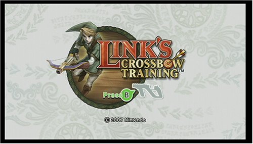 Link's Crossbow Training