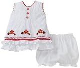 So La Vita Baby-girls Newborn Ladybug Dress