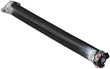 National Hardware 7674 Plain Steel Garage Door Left Wind Torsion Spring, 0.218 Wire Diameter by 1-3/4-Inch Inside Diameter by 20-Inch Length